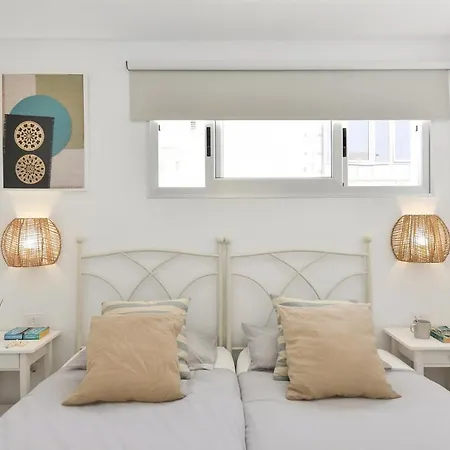 Apartment Nasas 6 By Villagrancanaria *