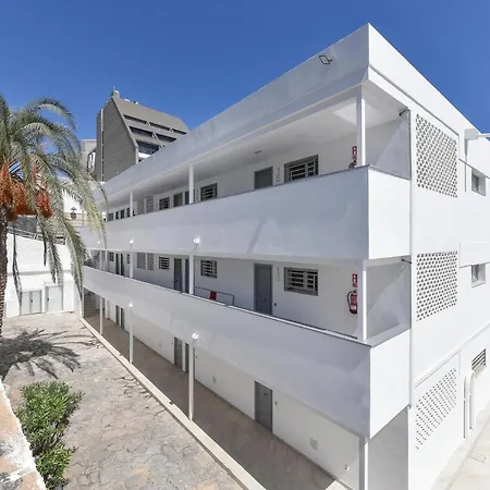 Nasas 6 By Villagrancanaria Apartment San Agustin (Gran Canaria)