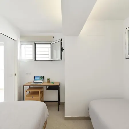 Nasas 6 By Villagrancanaria Apartment