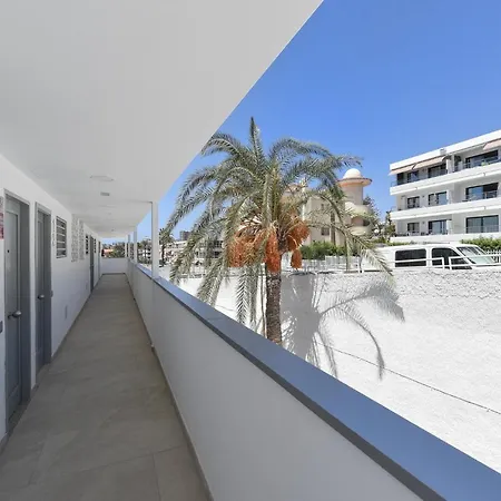 Apartment Nasas 6 By Villagrancanaria San Agustin (Gran Canaria)