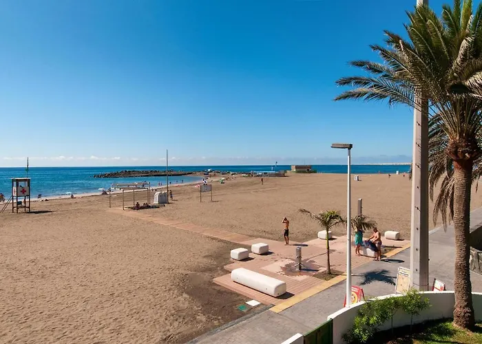 Nasas 6 By Villagrancanaria * San Agustín