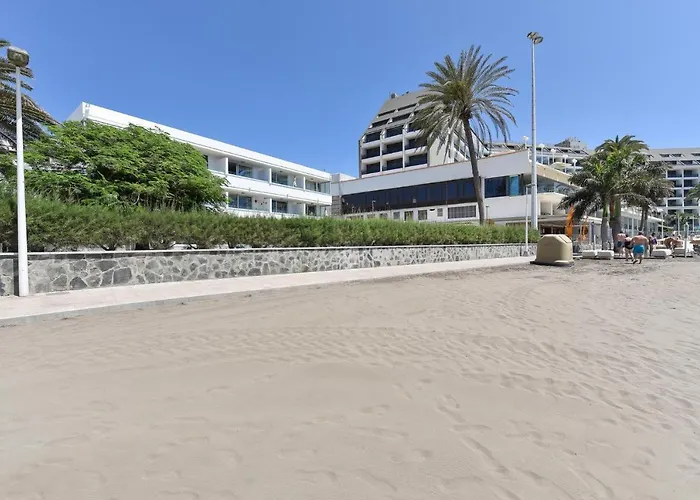 Nasas 6 By Villagrancanaria Apartamento