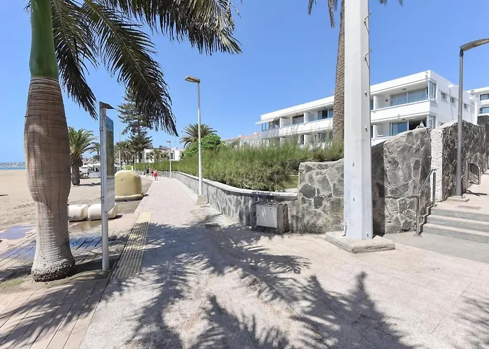 Apartamento Nasas 6 By Villagrancanaria *