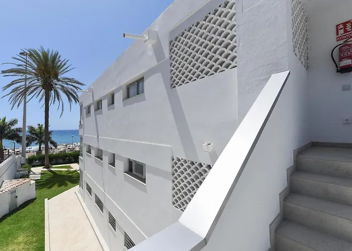 Apartamento Nasas 6 By Villagrancanaria *