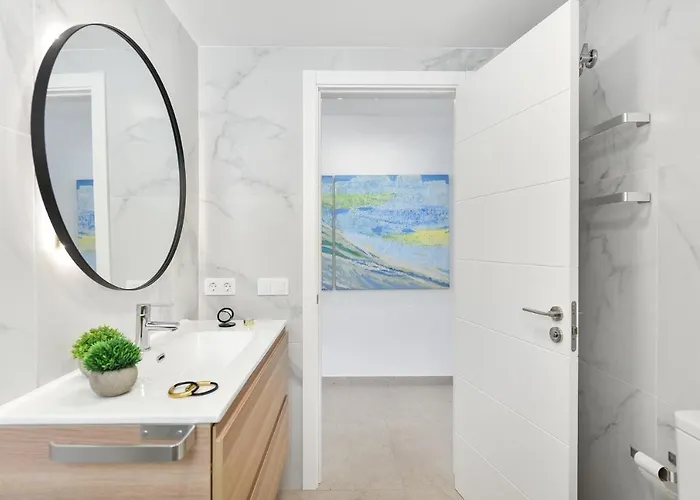 Apartamento Nasas 6 By Villagrancanaria San Agustín