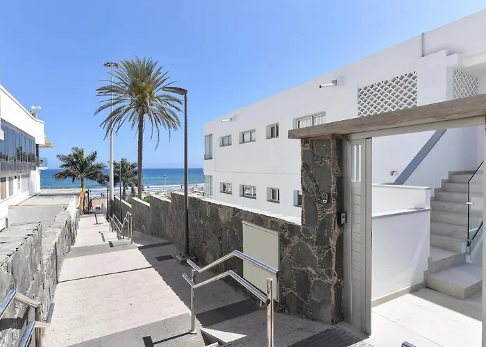 Nasas 6 By Villagrancanaria Apartamento *