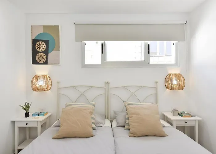 Apartamento Nasas 6 By Villagrancanaria *