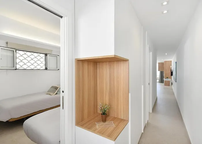 Apartamento Nasas 6 By Villagrancanaria San Agustín