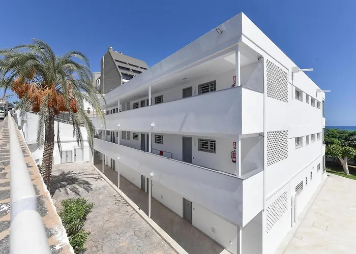 Nasas 6 By Villagrancanaria Apartamento San Agustín