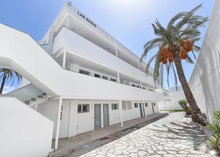 Nasas 6 By Villagrancanaria