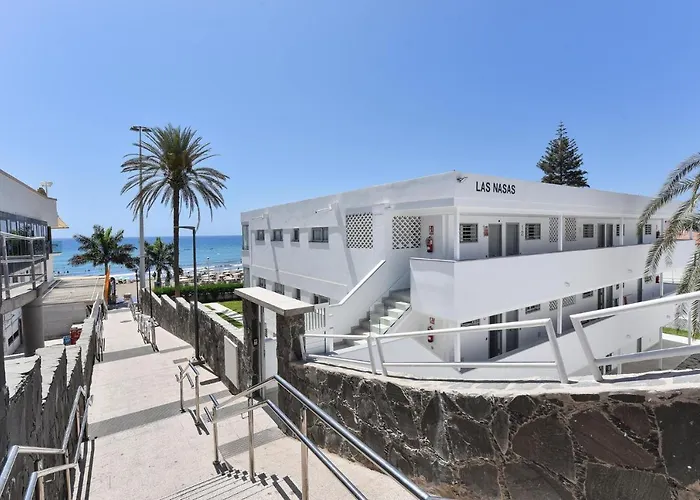 Nasas 6 By Villagrancanaria * San Agustín