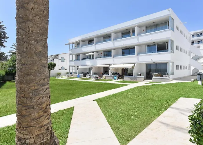 Apartamento Nasas 6 By Villagrancanaria